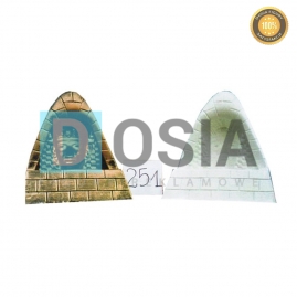 251 - Figura dekoracyjna - Różne 25 cm