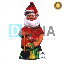  19 - Figura dekoracyjna - Krasnal 66 cm