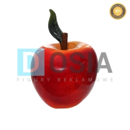 OW24 - Jabłko  figura reklamowa-dekoracyjna