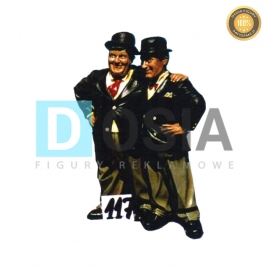 117 - Figura dekoracyjna - Postacie 50 cm