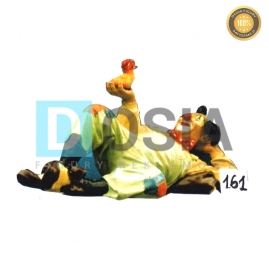 161 - Figura dekoracyjna - Postacie 40 cm