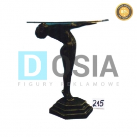 215 - Figura dekoracyjna - Postacie 58 cm