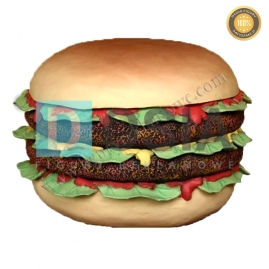 FF09 - Hamburger figura reklamowa,dekoracyjna