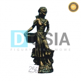 256 - Figura dekoracyjna - Postacie 55 cm