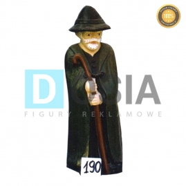190 - Figura dekoracyjna - Postacie 73 cm