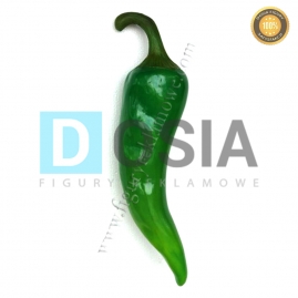 OW04 - Papryka figura reklamowa-dekoracyjna