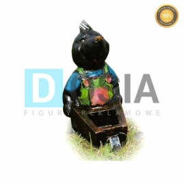 428 - Figura dekoracyjna - Postacie 30 cm