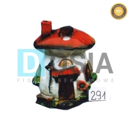 291 - Figura dekoracyjna - Różne 30 cm