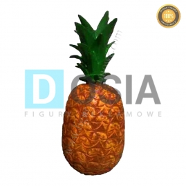 OW14 - Ananas figura reklamowa-dekoracyjna