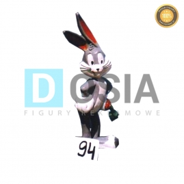 94 - Figura dekoracyjna - Postacie 45 cm