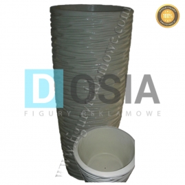 RR38 - Wazon figura reklamowa, dekoracyjna