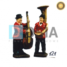121 - Figura dekoracyjna - Postacie