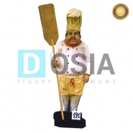 191 - Figura dekoracyjna - Postacie 110 cm