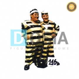 116 - Figura dekoracyjna - Postacie 50 cm