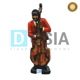 280 - Figura dekoracyjna - Postacie 102 cm