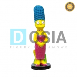 374 - Figura dekoracyjna - Postacie 50 cm