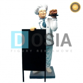 KC10 - figura reklamowa,dekoracyjna