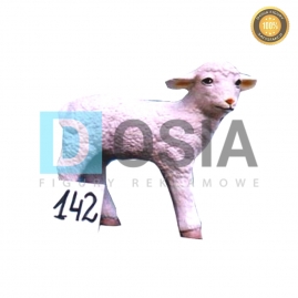 142 - Figura dekoracyjna - Zwierzęta 30 cm