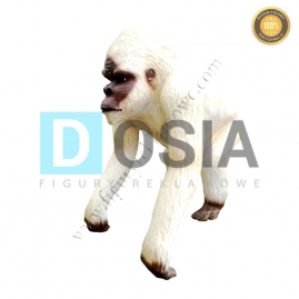ZW27 - Goryl figura reklamowa,dekoracyjna