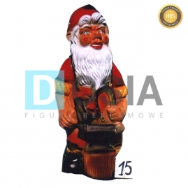  15 - Figura dekoracyjna - Krasnal 70 cm