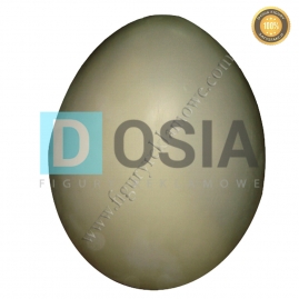 RR28 - Jajko figura reklamowa, dekoracyjna