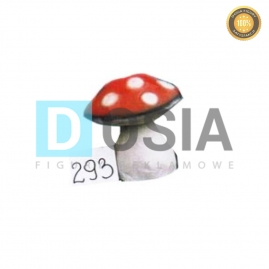 293 - Figura dekoracyjna - Różne 15 cm