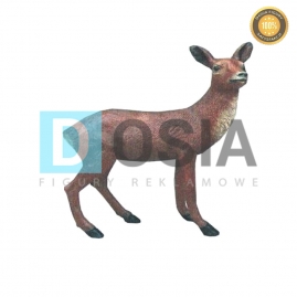 457 - Figura dekoracyjna - Zwierzęta 80/84