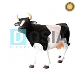 FZ23 - Krowa figura reklamowa,dekoracyjna