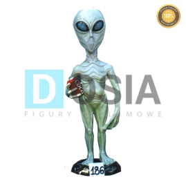 186 - Figura dekoracyjna - Postacie 96 cm
