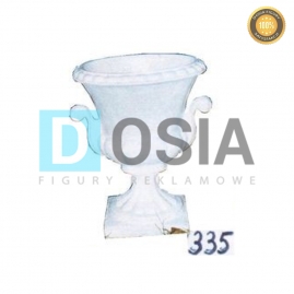 335 - Figura dekoracyjna - Różne 47 cm