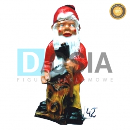 42 - Figura dekoracyjna - Krasnal 70 cm