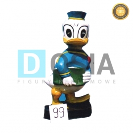 99 - Figura dekoracyjna - Postacie 50 cm