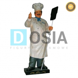 KC05 - Piekarz figura reklamowa-dekoracyjna