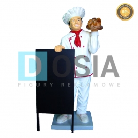 KC12 - figura reklamowa,dekoracyjna