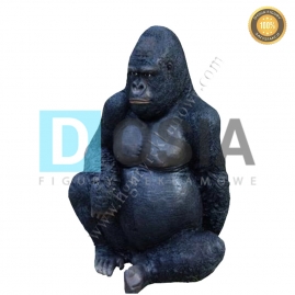 ZW28 - Goryl figura reklamowa,dekoracyjna