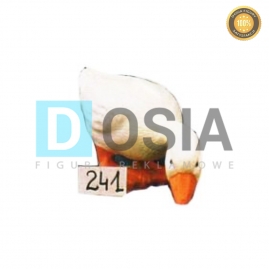 241 - Figura dekoracyjna - Zwierzęta 20 cm
