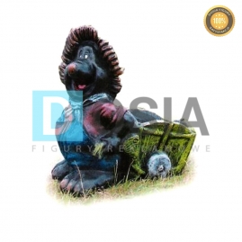 445 - Figura dekoracyjna - Zwierzęta 40 cm