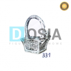 331 - Figura dekoracyjna - Różne 51 cm
