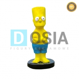 376 - Figura dekoracyjna - Postacie 37 cm