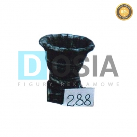 288 - Figura dekoracyjna - Różne 15 cm