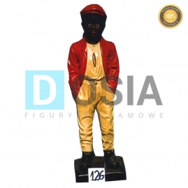 126 - Figura dekoracyjna - Postacie 88 cm
