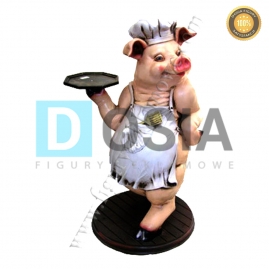 KC19 - figura reklamowa, dekoracyjna