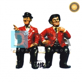 118 - Figura dekoracyjna - Postacie 63 cm