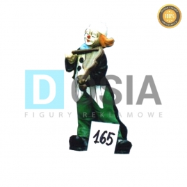 165 - Figura dekoracyjna - Postacie 35 cm