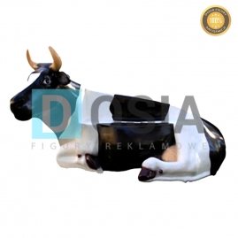 FZ24 - Krowa figura reklamowa,dekoracyjna