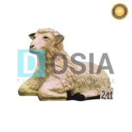 211 - Figura dekoracyjna - Zwierzęta 41 cm